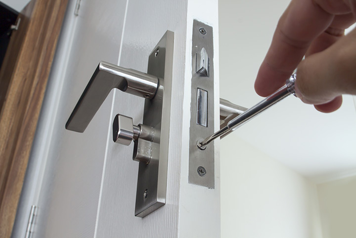 Our local locksmiths are able to repair and install door locks for properties in Selston and the local area.